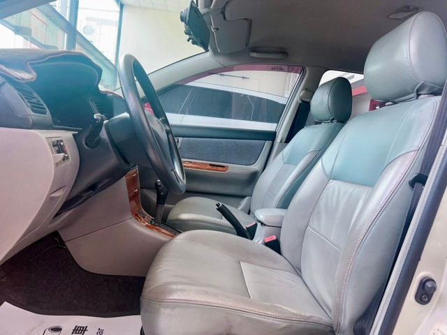 2002 TOYOTA Corolla Altis 1.6   里程僅跑二十一萬 安卓機  APPLE CARPLAY  第7張相片