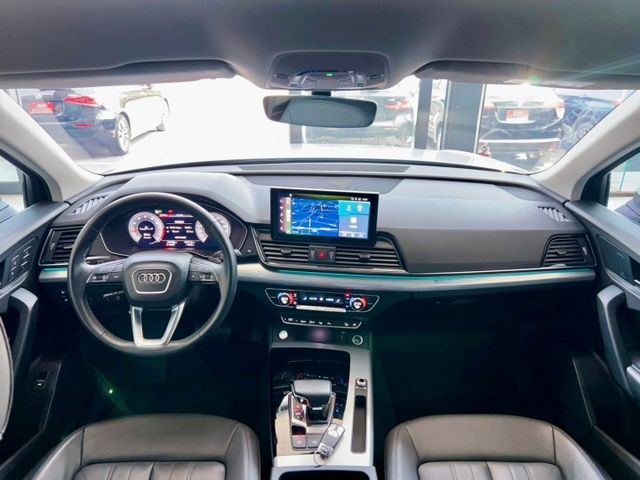 2022 Audi Q5 SB 45 TFSI quattro Advanced進化版 原廠保養 保固中 里程僅跑兩萬四  第15張相片