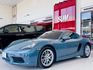 2017 Porsche Cayman 2.0 總代理 里程僅跑三萬六 選配26萬  第3張縮圖