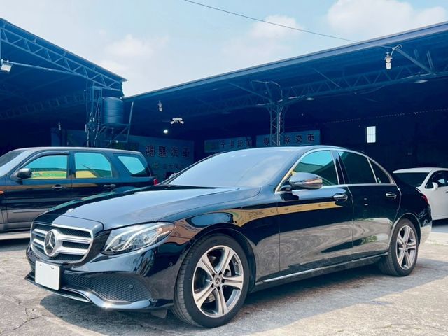 2019/20年式 M-Benz  E200 Avantgarde LUX豪華版 總代理 原廠保養  第3張相片