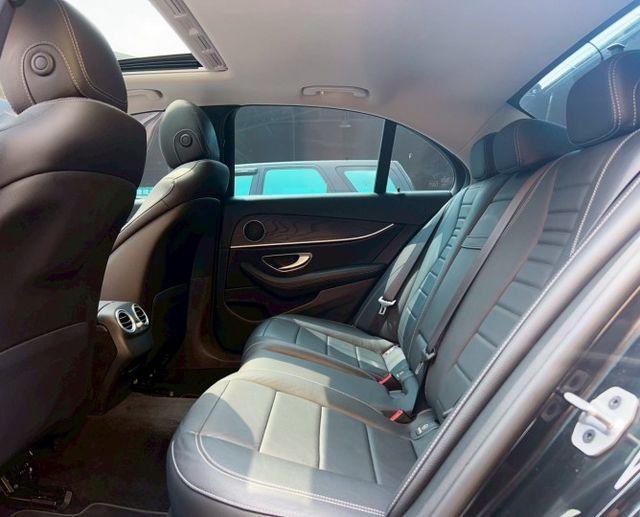 2019/20年式 M-Benz  E200 Avantgarde LUX豪華版 總代理 原廠保養  第9張相片