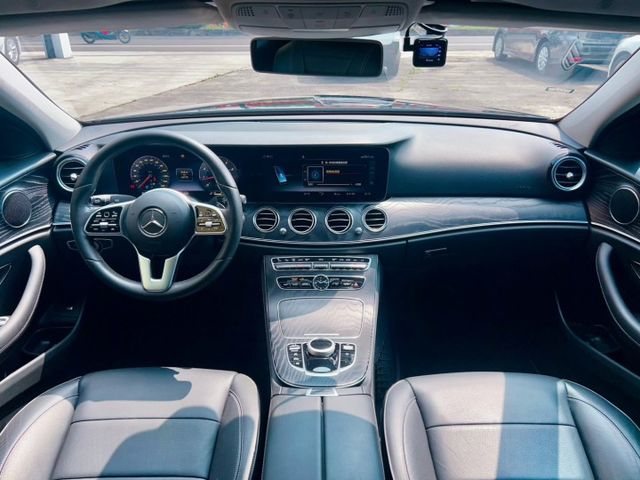 2019/20年式 M-Benz  E200 Avantgarde LUX豪華版 總代理 原廠保養  第13張相片