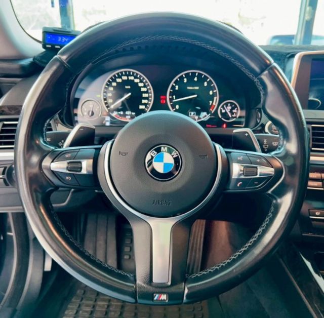 2013 BMW 6-Series Gran Coupe 640i 總代理 里程僅跑十一萬  第8張相片