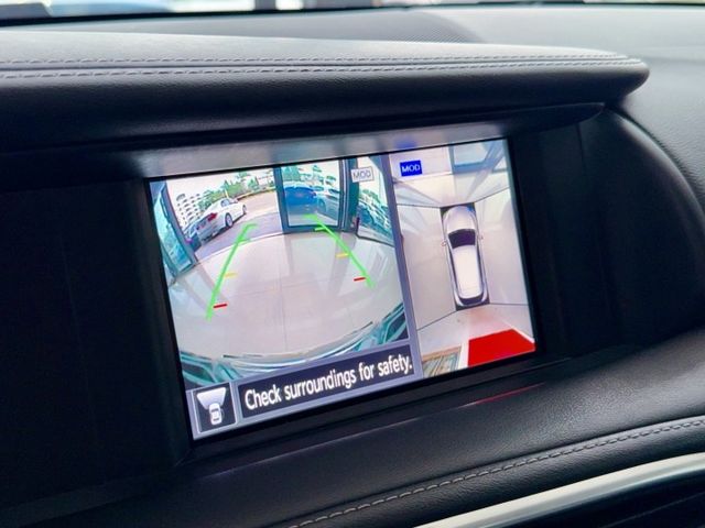 2016 Infiniti Q30 1.6t風尚版 一手車 里程僅跑三萬九 智慧定速巡航系統  第9張相片