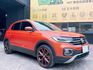 2020 Volkswagen T-Cross 230 TSI Style Design 原廠保養 里程僅跑六萬七