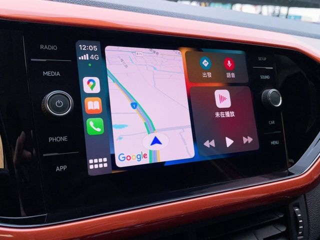 2020 Volkswagen T-Cross 230 TSI Style Design 原廠保養 里程僅跑六萬七  第12張相片