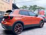 2020 Volkswagen T-Cross 230 TSI Style Design 原廠保養 里程僅跑六萬七  第20張縮圖
