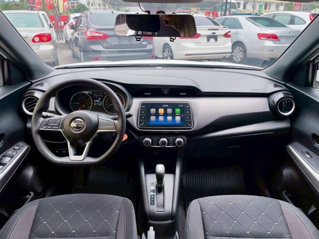 2019 Nissan Kicks 1.5時尚版 超低里程僅跑三萬一 選配 Kicks ID. 運動套件組  第9張相片
