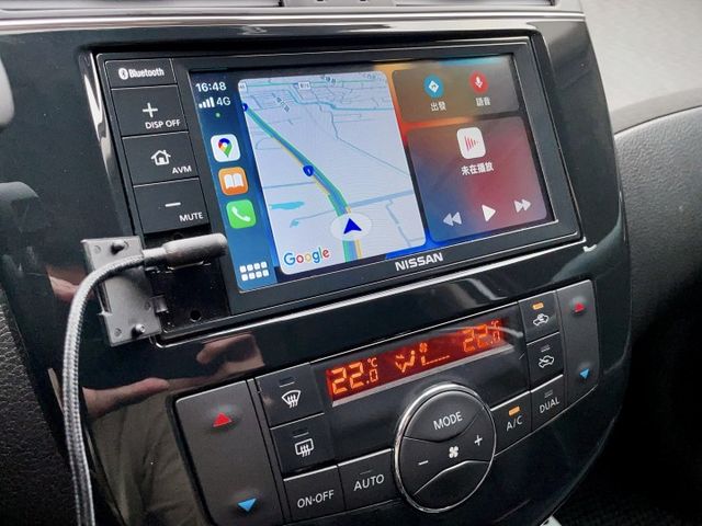 2021 Nissan Tiida 5D 智能360版 超低里程僅跑三萬一  第11張相片