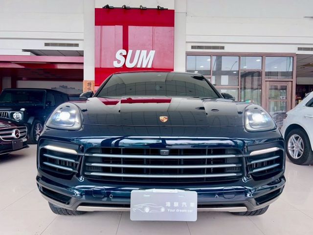 2019 Porsche Cayenne 總代理 超低里程僅跑三萬三 選配含改裝47.8萬  第2張相片