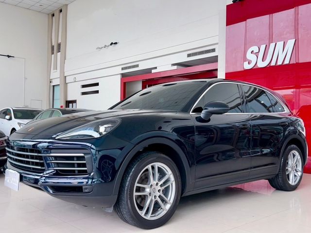 2019 Porsche Cayenne 總代理 超低里程僅跑三萬三 選配含改裝47.8萬  第3張相片