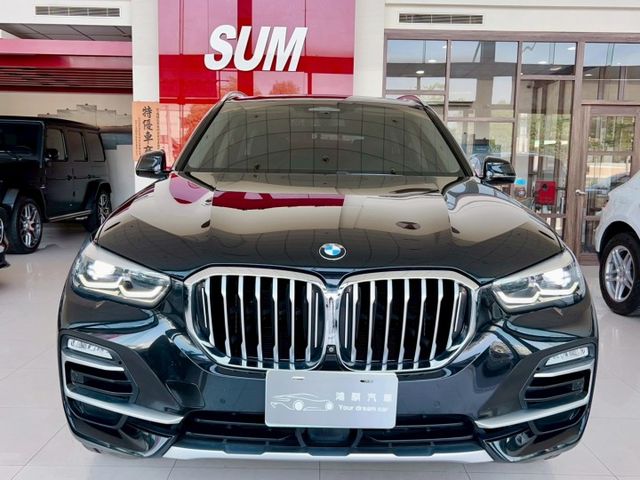 2019 BMW X5 xDrive40i旗艦版 總代理 一手車 原廠保養 里程僅跑十一萬  第2張相片
