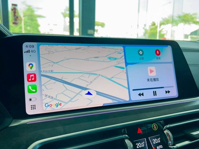 2019 BMW X5 xDrive40i旗艦版 總代理 一手車 原廠保養 里程僅跑十一萬  第5張相片