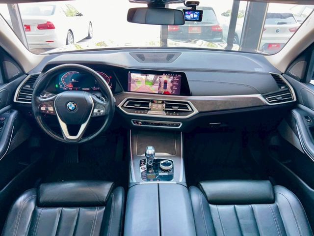 2019 BMW X5 xDrive40i旗艦版 總代理 一手車 原廠保養 里程僅跑十一萬  第11張相片