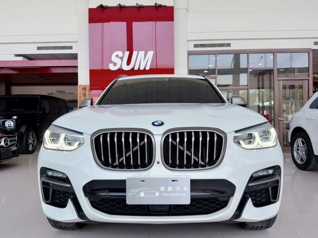 2020 BMW X3 M40i 總代理 一手車 原廠保養  第2張相片