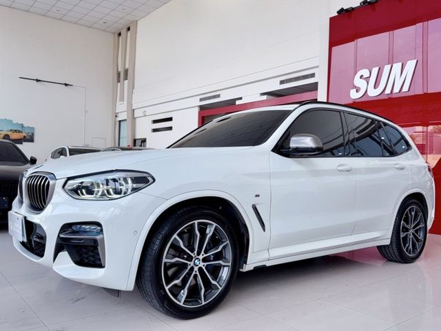2020 BMW X3 M40i 總代理 一手車 原廠保養  第3張相片