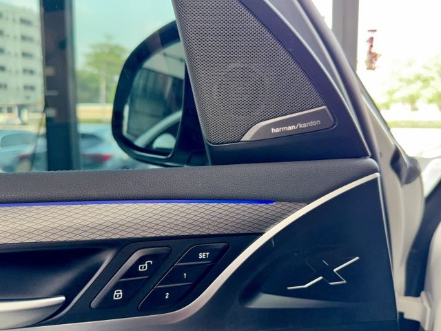2020 BMW X3 M40i 總代理 一手車 原廠保養  第14張相片