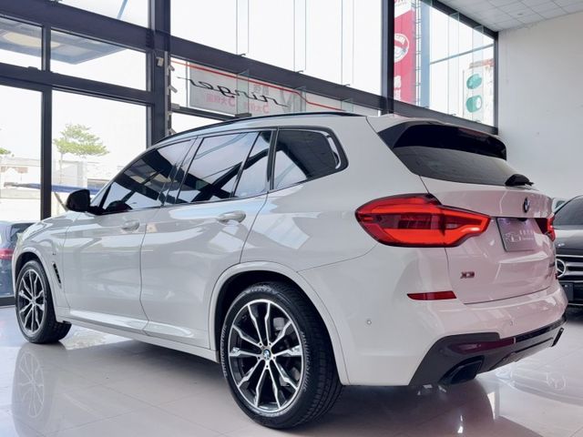 2020 BMW X3 M40i 總代理 一手車 原廠保養  第18張相片