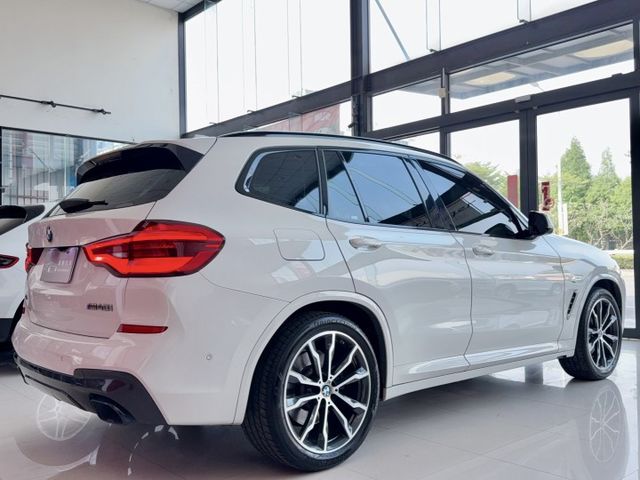 2020 BMW X3 M40i 總代理 一手車 原廠保養  第19張相片