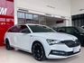 2022/23年式 Skoda Superb Combi 2.0 TSI SportPlus 4x4 一手車 原廠保養  第1張縮圖