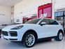 2020/21年式 Porsche Cayenne V6 總代理 原廠保養 里程僅跑二萬五  第3張縮圖
