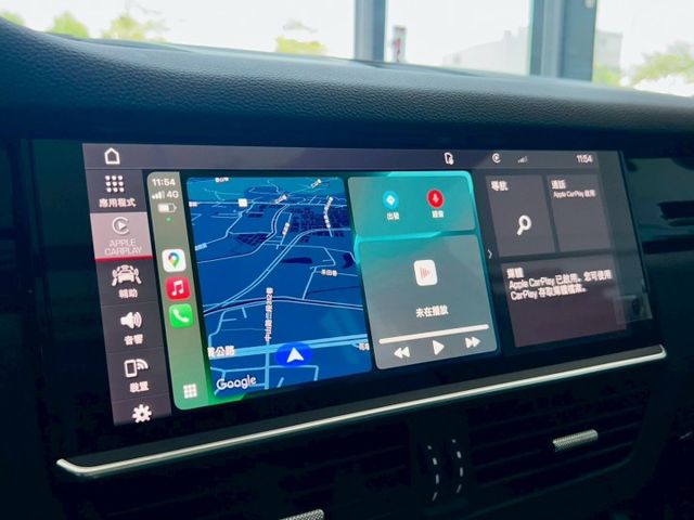 2020/21年式 Porsche Cayenne V6 總代理 原廠保養 里程僅跑二萬五  第5張相片
