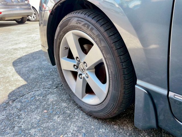 2008 Honda Civic 1.8 EX-S 里程僅跑十五萬 天窗 換檔撥片  第2張相片