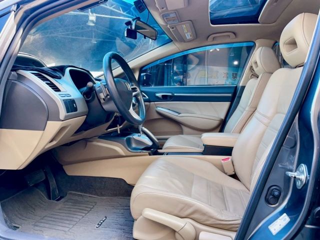 2008 Honda Civic 1.8 EX-S 里程僅跑十五萬 天窗 換檔撥片  第3張相片
