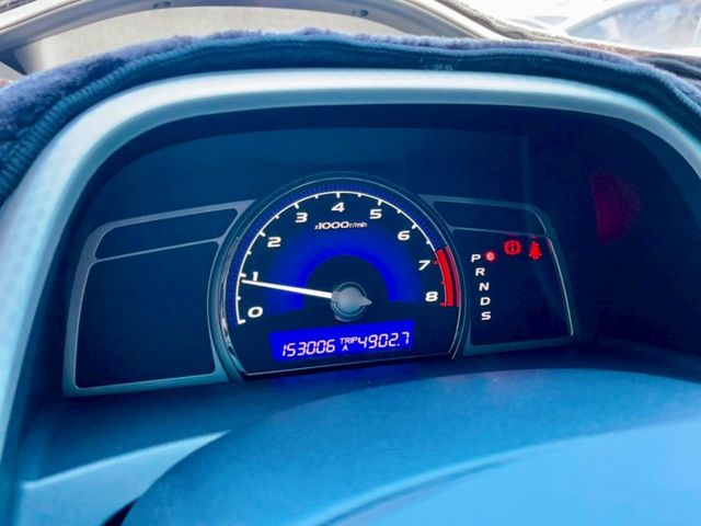 2008 Honda Civic 1.8 EX-S 里程僅跑十五萬 天窗 換檔撥片  第4張相片