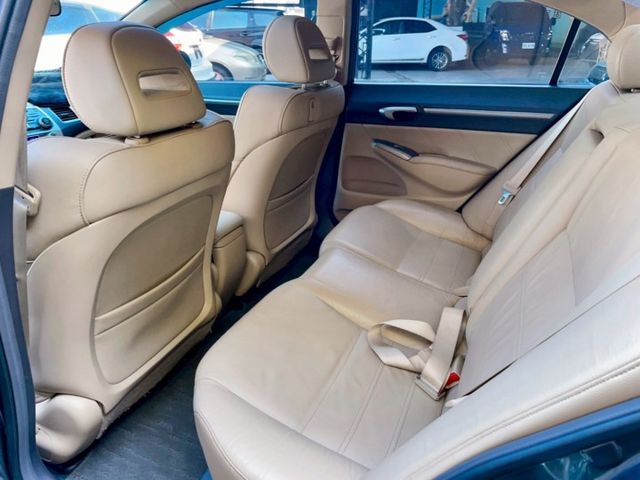 2008 Honda Civic 1.8 EX-S 里程僅跑十五萬 天窗 換檔撥片  第7張相片
