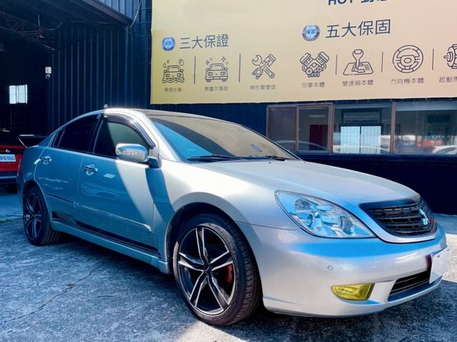 2008 Mitsubishi Grunder 2.4 EXi旗艦型 里程僅跑十八萬 天窗 電動座椅  第1張相片