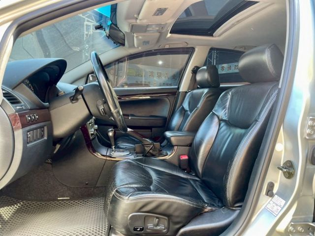 2008 Mitsubishi Grunder 2.4 EXi旗艦型 里程僅跑十八萬 天窗 電動座椅  第4張相片