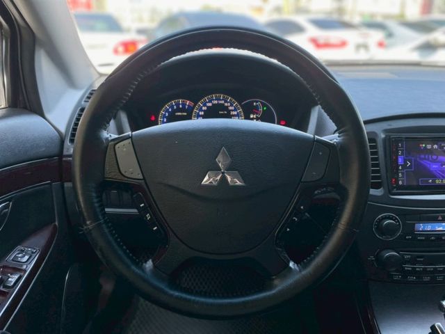 2008 Mitsubishi Grunder 2.4 EXi旗艦型 里程僅跑十八萬 天窗 電動座椅  第6張相片