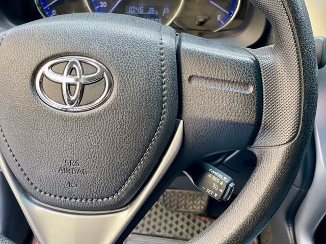 2018 Toyota 小改款 Vios 1.5豪華版 市場稀有頂規版本 IKEY 定速 恆溫  第8張相片