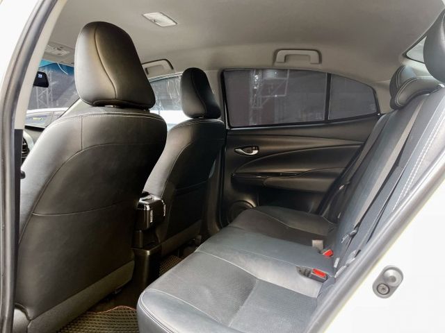 2018 Toyota 小改款 Vios 1.5豪華版 市場稀有頂規版本 IKEY 定速 恆溫  第13張相片