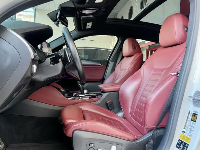 2020 BMW 美規 小改款 X4 xDrive30i M Sport 多樣選配 里程僅跑八萬五  第6張相片