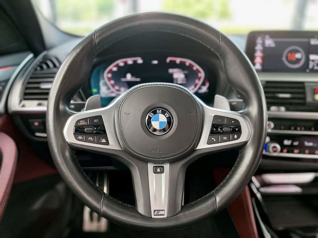 2020 BMW 美規 小改款 X4 xDrive30i M Sport 多樣選配 里程僅跑八萬五  第8張相片