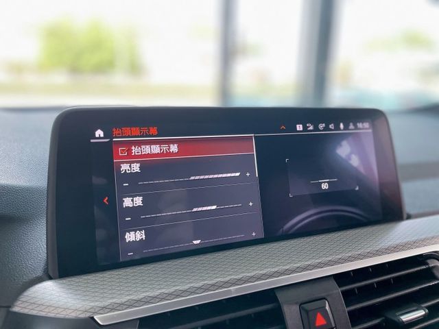 2020 BMW 美規 小改款 X4 xDrive30i M Sport 多樣選配 里程僅跑八萬五  第10張相片