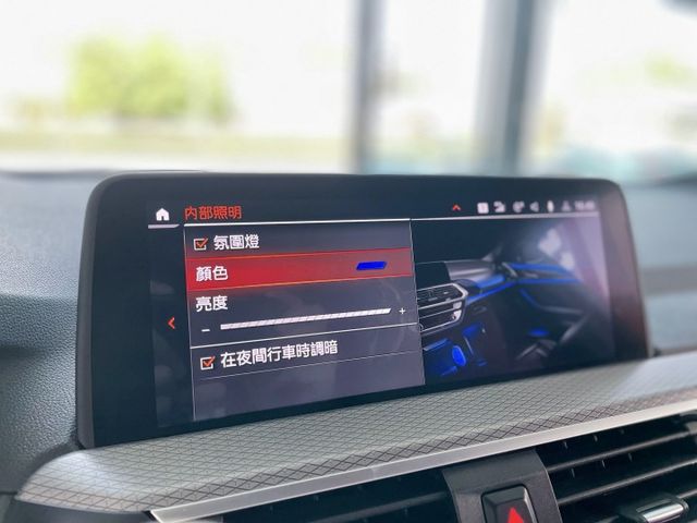2020 BMW 美規 小改款 X4 xDrive30i M Sport 多樣選配 里程僅跑八萬五  第13張相片