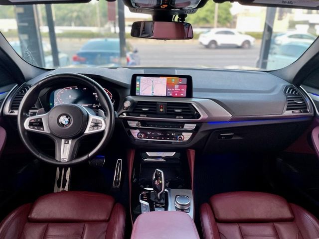 2020 BMW 美規 小改款 X4 xDrive30i M Sport 多樣選配 里程僅跑八萬五  第15張相片