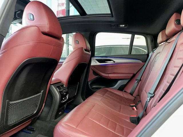 2020 BMW 美規 小改款 X4 xDrive30i M Sport 多樣選配 里程僅跑八萬五  第16張相片