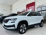 2024 Skoda 小改款 Karoq 1.5 TSI新雪山版 原廠保養 原廠保固中 超低里程僅跑七千  第3張縮圖