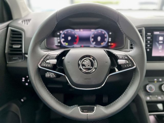 2024 Skoda 小改款 Karoq 1.5 TSI新雪山版 原廠保養 原廠保固中 超低里程僅跑七千  第9張相片