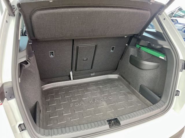 2024 Skoda 小改款 Karoq 1.5 TSI新雪山版 原廠保養 原廠保固中 超低里程僅跑七千  第19張相片