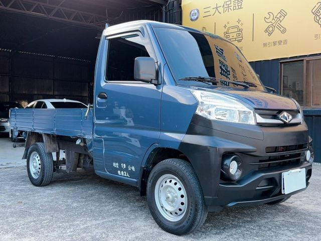 2023 CMC Veryca A190 4WD  原廠保養 原廠保固中 里程僅跑一萬三  第1張相片
