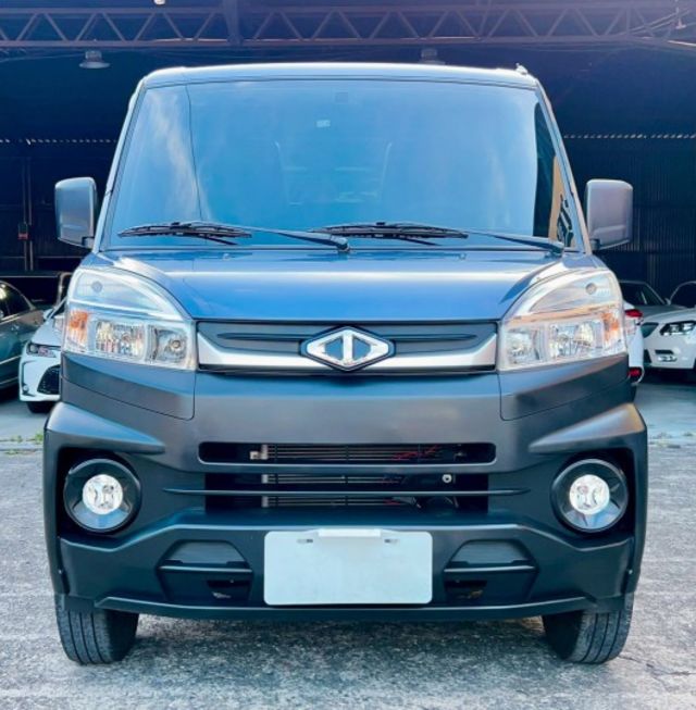 2023 CMC Veryca A190 4WD  原廠保養 原廠保固中 里程僅跑一萬三  第2張相片