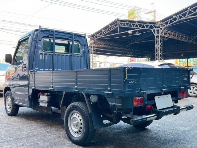 2023 CMC Veryca A190 4WD  原廠保養 原廠保固中 里程僅跑一萬三  第12張相片