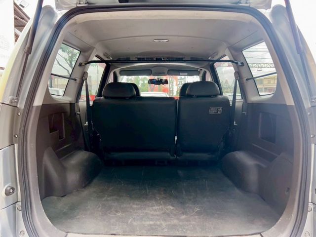 2015 Mitsubishi Zinger 2.4 精緻型 原廠保養 超低里程僅跑二萬三  第12張相片
