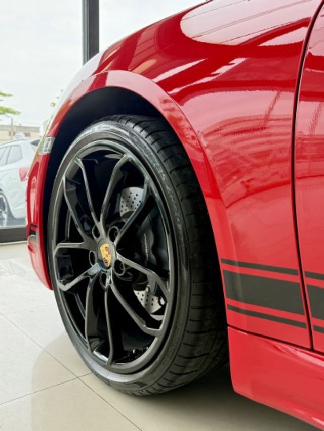 2024 Porsche 718 Boxster Style Edition 總代理 選配72萬 現省100萬 原廠保固  第4張相片