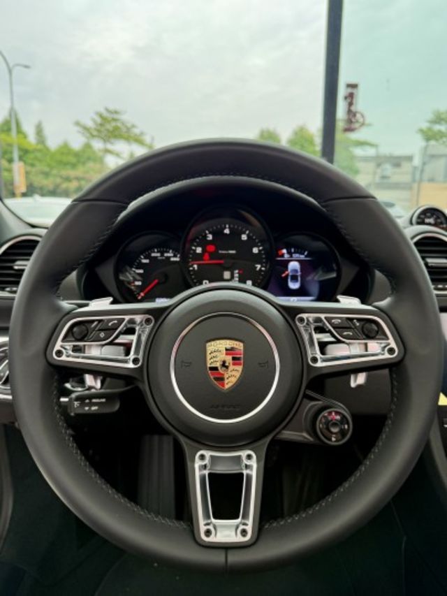 2024 Porsche 718 Boxster Style Edition 總代理 選配72萬 現省100萬 原廠保固  第8張相片